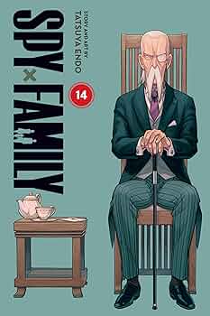 Amazon | Spy x Family, Vol. 14 (English Edition) [Kindle